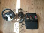 Logitech g27, Spelcomputers en Games, Ophalen, Zo goed als nieuw, 360 S