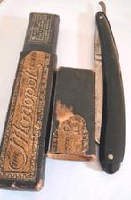 Antiek scheermes Monopol., Antiek en Kunst, Ophalen of Verzenden
