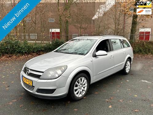 Opel Astra Wagon 1.8 Essentia, Auto's, Opel, Bedrijf, Te koop, Astra, ABS, Adaptive Cruise Control, Airbags, Cruise Control, Elektrische ramen