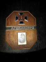Plakette Afrikakorps, Verzamelen, Militaria | Tweede Wereldoorlog, Ophalen, Nederland