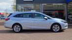 Opel Astra Sports Tourer 1.0 Online Edition | Airco | Vol op, Auto's, Te koop, Zilver of Grijs, Benzine, Airconditioning