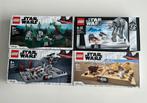 Lego star wars gwp diorama 40452 40333 40407 40362 tatooine, Ophalen of Verzenden, Zo goed als nieuw, Complete set, Lego