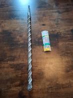 Lange Boor - 40cm, 20mm dik, Doe-het-zelf en Verbouw, Gereedschap | Boormachines, Ophalen of Verzenden, Gebruikt, Overige typen