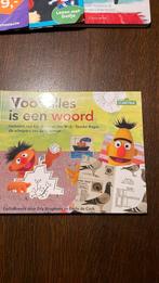 Voor alles een woord sesamstraat, Ophalen of Verzenden, Zo goed als nieuw, Fictie algemeen