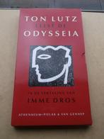 Odysseia, ingelezen door Ton Lutz, vertaling van Imme Dros, Ophalen of Verzenden, Cd