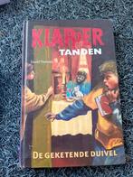 Klappertanden, de geketende duivel, David Thomas, Ophalen of Verzenden, Zo goed als nieuw, David Thomas