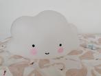 Nachtlamp Wolk groot A Little Lovely Company, Kinderen en Baby's, Ophalen of Verzenden, Lamp, Zo goed als nieuw