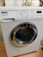 Miele wasmachine wasautomaat 1600 toeren Bezorging mogelijk, Ophalen of Verzenden, Zo goed als nieuw, Voorlader, Energieklasse A of zuiniger