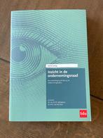 Inzicht in de ondernemingsraad 2024, Ophalen of Verzenden, Zo goed als nieuw, Politiek en Staatkunde, Nederland
