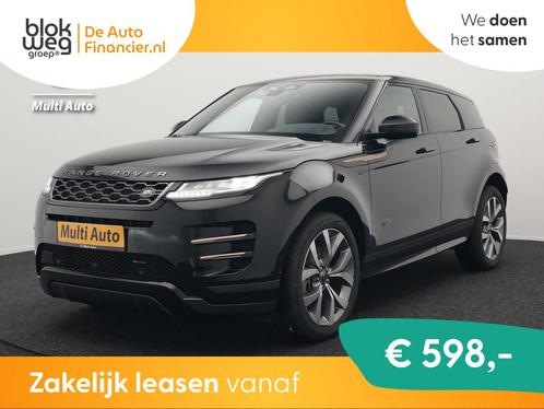 Land Rover Range Rover Evoque 1.5 P300e AWD R-D € 43.440,0, Auto's, Land Rover, Bedrijf, Te koop, ABS, Achteruitrijcamera, Airbags