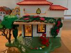 Playmobile vakantiehuis, Ophalen, Zo goed als nieuw