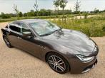 Maserati Ghibli 3.0d 312 Pk ✅Perfecte staat zie foto's, Automaat, Euro 5, Achterwielaandrijving, Beige