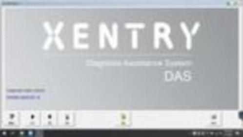 Xentry 03.2025 XDOS Final Release, Auto diversen, Autogereedschap, Verzenden