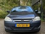 Opel Corsa 1.2-16V Silverline Airco APK Nette Staat, Auto's, Voorwielaandrijving, 450 kg, Gebruikt, 4 cilinders