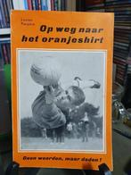 Op weg naar het Oranjeshirt door Lucien Perpère, Ophalen
