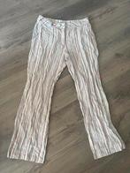 Gestreepte broek mt 42 canda igs, Kleding | Dames, Broeken en Pantalons, Overige kleuren, Maat 42/44 (L), Ophalen of Verzenden