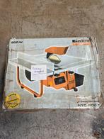 Tegelsnijmachine einhell, Ophalen, Zo goed als nieuw, Minder dan 700 watt, Haakse handslijpmachine