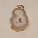 Agaath hanger, G, Ophalen of Verzenden, Steen of Mineraal, H