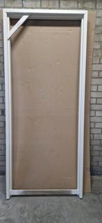 Hardhouten meranti binnendeurkozijn, Doe-het-zelf en Verbouw, Kozijnen en Schuifpuien, 75 tot 150 cm, Deurkozijn, Nieuw, Ophalen of Verzenden