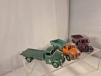 3X dinky-toys Trucks Dodge/Austin/Fordson, Hobby en Vrije tijd, Modelauto's | 1:43, Ophalen of Verzenden, Gebruikt, Bus of Vrachtwagen