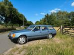Mercedes-Benz W124 t 230TE - AUT - technisch top - APK 2027, Auto's, Mercedes-Benz, Automaat, 4 cilinders, Blauw, Stationwagon