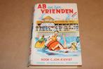 Ab en z'n Vrienden [1951] — Klassieker van C. Joh Kieviet, Ophalen of Verzenden, Gelezen