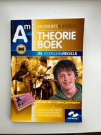 Theorieboek, Ophalen of Verzenden, Zo goed als nieuw, Overige niveaus, Nederlands