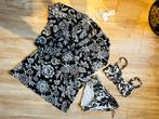 Bikini hunkemoller met bijpassend strand jurkje, nieuw, Ophalen of Verzenden