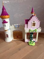 Playmobil Prinsessenkasteel, Kinderen en Baby's, Speelgoed | Playmobil, Ophalen of Verzenden, Gebruikt, Complete set