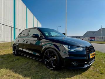 Audi A1 1.4 Tfsi S-line, Xenon,Leer,18”,Airco,115dkm! beschikbaar voor biedingen