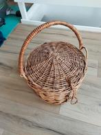 Rieten plantenmand, Ophalen, Overige materialen, Gebruikt, Minder dan 30 cm
