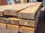 21 Douglas balken 5.0x15.5 cm / 5.00 meter lang - nr: TB26, Tuin en Terras, Palen, Balken en Planken, Ophalen, Nieuw, 250 cm of meer