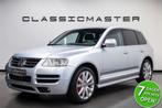 Volkswagen Touareg 6.0 W12 Executive Btw auto, Fiscale waard, Auto's, Volkswagen, Automaat, Traction-control, Gebruikt, Zwart