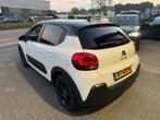 Citroen C3 1.2 PureTech BLACK EDITION LED NAVI CLIMA CRUISE, 450 kg, Gebruikt, Euro 6, 82 pk