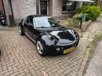 Smart Roadster 2005 0.7L Tune 110PK, Auto's, Smart, Automaat, Euro 5, Achterwielaandrijving, Zwart