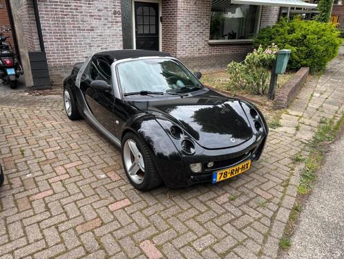 Smart Roadster 2005 0.7L Tune 110PK, Auto's, Smart, Particulier, Roadster, ABS, Airbags, Airconditioning, Alarm, Boordcomputer