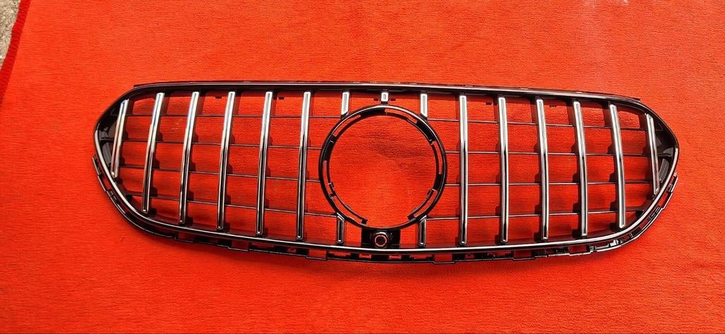 Mercedes GLC-X254 Panamericana GT Look Grill Sportgrill, Ophalen of Verzenden, Nieuw, Mercedes-Benz, Motorkap