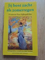 Jij bent zacht als zomerregen, Ophalen of Verzenden, Zo goed als nieuw