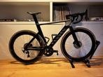 Canyon Aeroad CF SL 8 Disc 2021 (M/56cm), Fietsen en Brommers, Fietsen | Racefietsen, 28 inch, Gebruikt, Carbon, Heren
