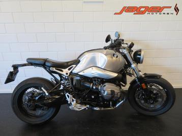 BMW R NINE T PURE SCRAMBLER SUPER FRAAI (bj 2017) beschikbaar voor biedingen