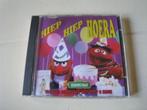 Sesamstraat - Hiep Hiep Hoera, Cd's en Dvd's, Cd's | Kinderen en Jeugd, Gebruikt, Ophalen of Verzenden, Muziek