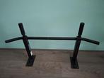 Physionics oprekstang pull up bar, Sport en Fitness, Fitnessmaterialen, Ophalen, Zo goed als nieuw, Buik, Oprekstang