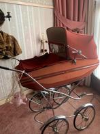 Prachtige oude ** poppenwagen** origineel, Antiek en Kunst, Antiek | Speelgoed, Ophalen of Verzenden