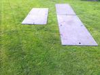De goedkoopste kunststof rijplaten, Tuin en Terras, Ophalen of Verzenden, Zo goed als nieuw, Kunststof