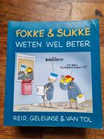 Fokke en Sukke, Verzenden, Gelezen