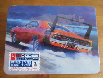 1969 Dodge Charger Daytona (AMT 1/25) collector tin beschikbaar voor biedingen