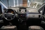 Mercedes-Benz Vito 109 CDI 320 Lang DC *MARGE*, Auto's, Bestelauto's, Origineel Nederlands, Te koop, 6 stoelen, Gebruikt