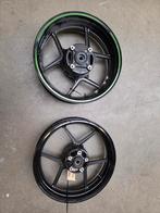 Kawasaki Z800 / Z 800 Velgen Set - Voor & Achter velg, Ophalen of Verzenden, Gebruikt