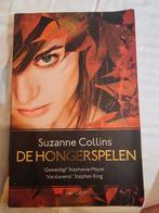 Suzanne Collins - De hongerspelen, Gelezen, Suzanne Collins, Ophalen of Verzenden, Amerika