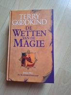 De Wetten van de magie Derde wet, Ophalen of Verzenden, Zo goed als nieuw